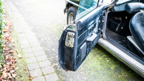 NO RESERVE - 1977 MGB GT In vendita (immagine 50 di 189)