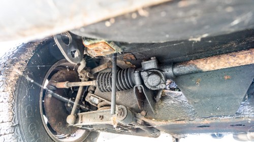 NO RESERVE - 1977 MGB GT In vendita (immagine 165 di 189)