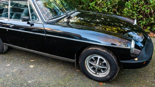 NO RESERVE - 1977 MGB GT In vendita (immagine 100 di 189)