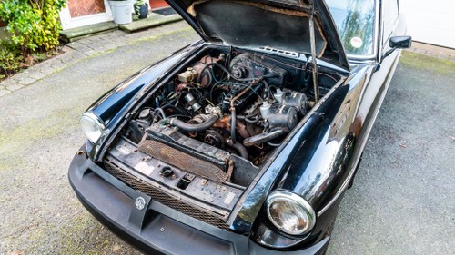 NO RESERVE - 1977 MGB GT In vendita (immagine 147 di 189)