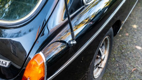 NO RESERVE - 1977 MGB GT In vendita (immagine 77 di 189)