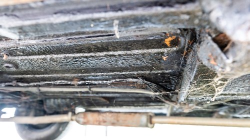 NO RESERVE - 1977 MGB GT In vendita (immagine 162 di 189)