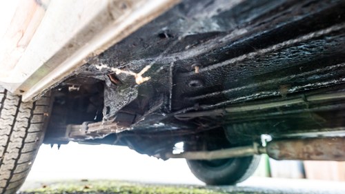 NO RESERVE - 1977 MGB GT In vendita (immagine 160 di 189)