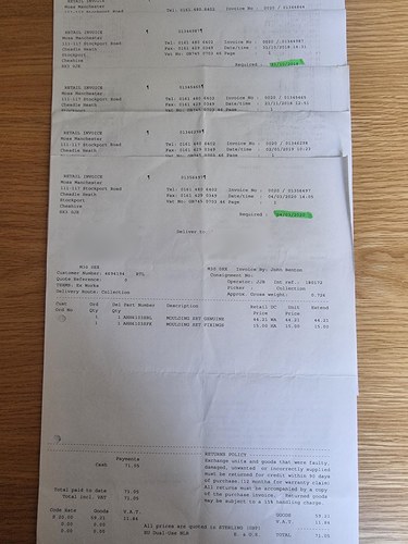 1977 MGB GT zum Verkauf (Bild 134 von 139)