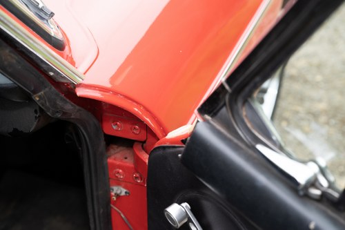 1978 MG B GT In vendita (immagine 37 di 167)