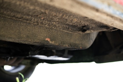 1978 MG B GT In vendita (immagine 130 di 167)