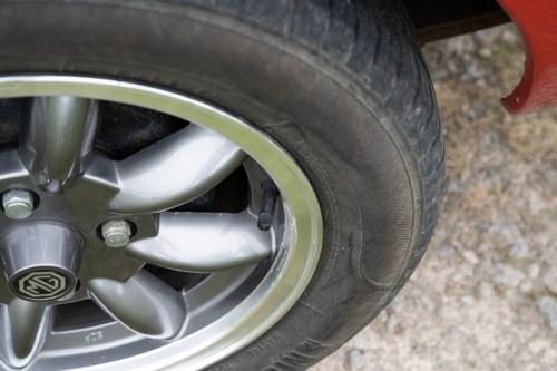 1978 MG B GT In vendita (immagine 73 di 167)