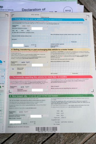 1978 MG B GT In vendita (immagine 167 di 167)