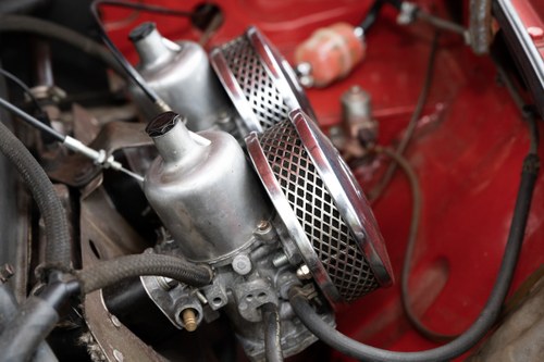 1978 MG B GT In vendita (immagine 139 di 167)