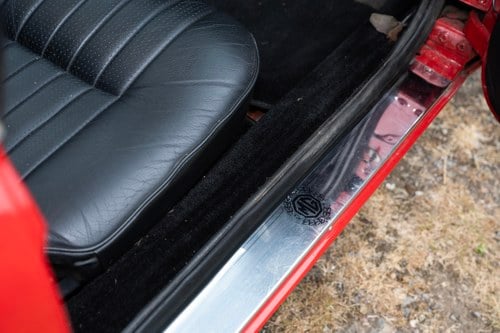 1978 MG B GT In vendita (immagine 35 di 167)