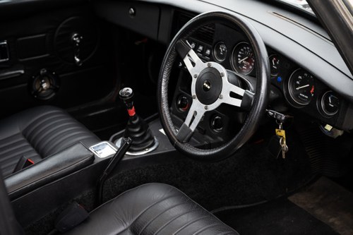 1978 MG B GT In vendita (immagine 22 di 167)