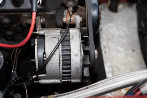 1978 MG B GT In vendita (immagine 144 di 167)