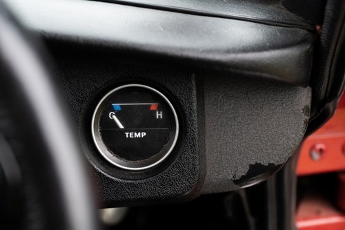 1978 MG B GT In vendita (immagine 46 di 167)