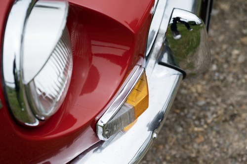 1978 MG B GT In vendita (immagine 107 di 167)