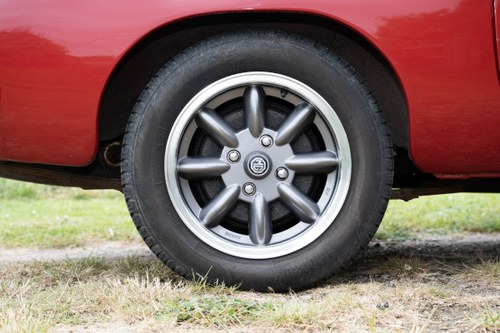 1978 MG B GT In vendita (immagine 18 di 167)