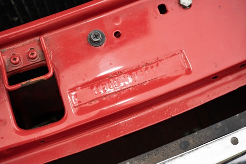 1978 MG B GT In vendita (immagine 140 di 167)