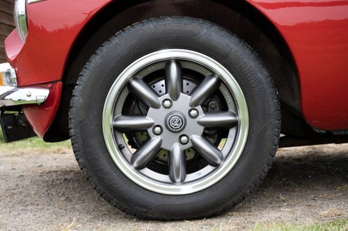 1978 MG B GT In vendita (immagine 16 di 167)