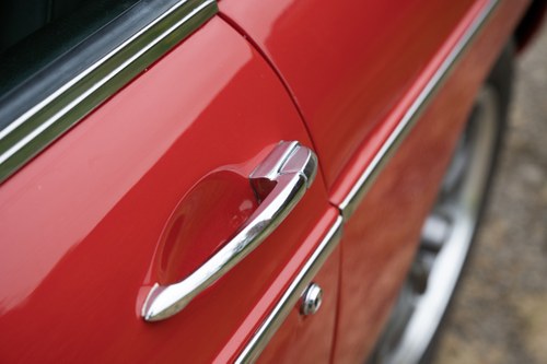 1978 MG B GT In vendita (immagine 95 di 167)