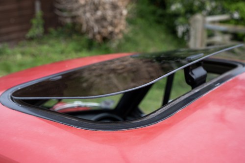 1978 MG B GT In vendita (immagine 119 di 167)