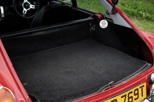 1978 MG B GT In vendita (immagine 61 di 167)