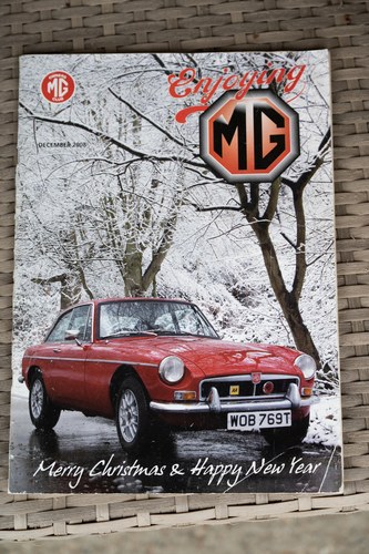 1978 MG B GT In vendita (immagine 155 di 167)