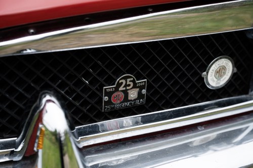 1978 MG B GT In vendita (immagine 105 di 167)