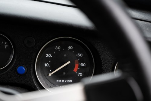 1978 MG B GT In vendita (immagine 44 di 167)