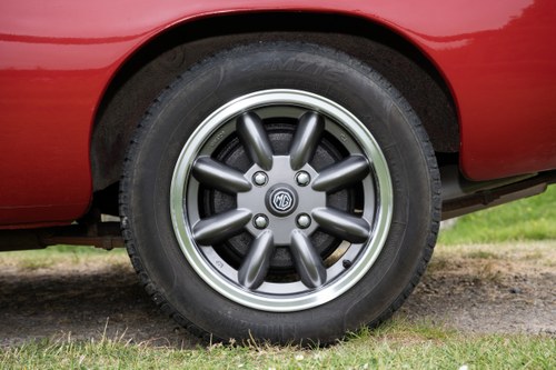 1978 MG B GT In vendita (immagine 15 di 167)