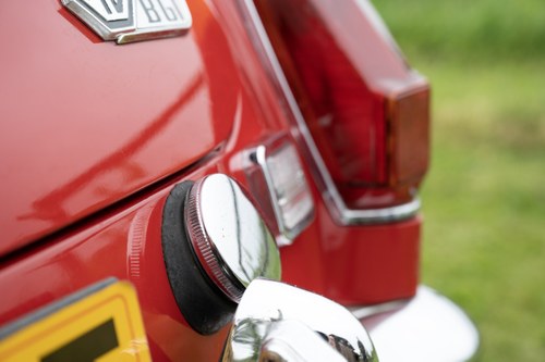 1978 MG B GT In vendita (immagine 84 di 167)