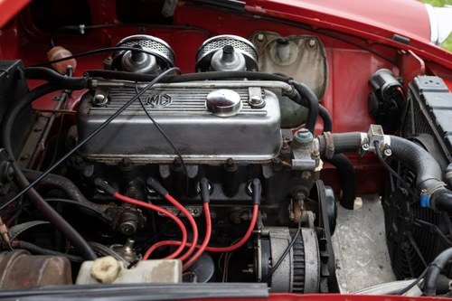 1978 MG B GT In vendita (immagine 143 di 167)