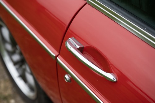 1978 MG B GT In vendita (immagine 96 di 167)