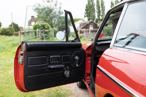 1978 MG B GT In vendita (immagine 38 di 167)