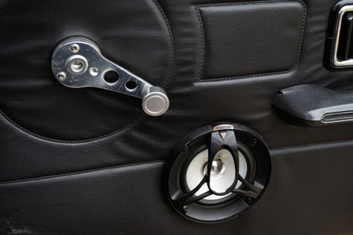 1978 MG B GT In vendita (immagine 52 di 167)