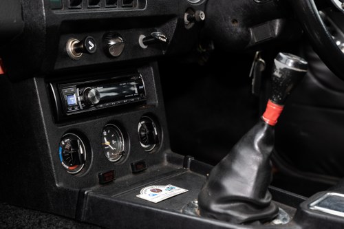 1978 MG B GT In vendita (immagine 41 di 167)