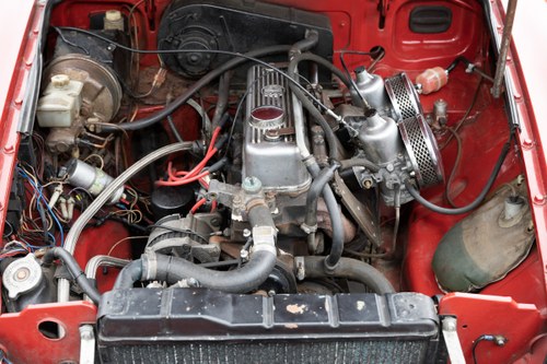 1978 MG B GT In vendita (immagine 138 di 167)