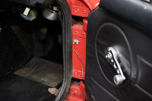 1978 MG B GT In vendita (immagine 36 di 167)