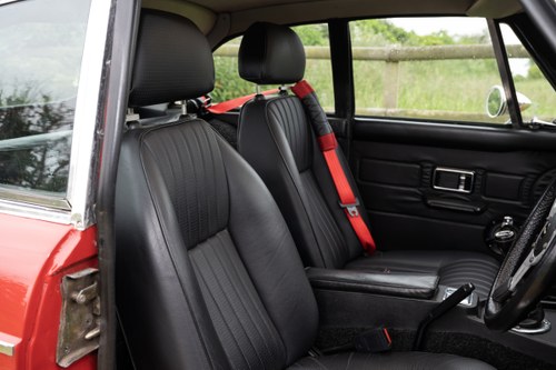 1978 MG B GT In vendita (immagine 27 di 167)