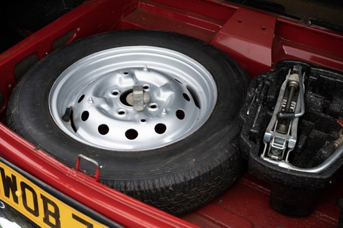 1978 MG B GT In vendita (immagine 62 di 167)