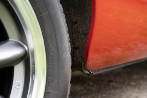 1978 MG B GT In vendita (immagine 75 di 167)