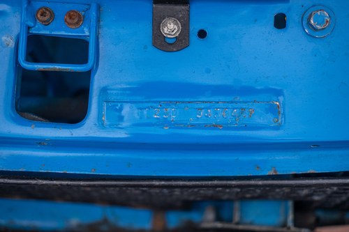 1979 MG MGB GT Te koop (foto 135 van 184)