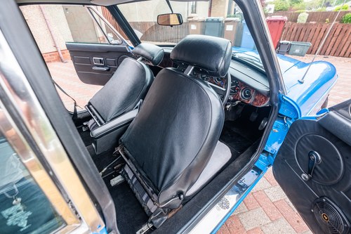 1979 MG MGB GT Te koop (foto 74 van 184)