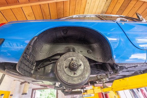 1979 MG MGB GT Te koop (foto 178 van 184)