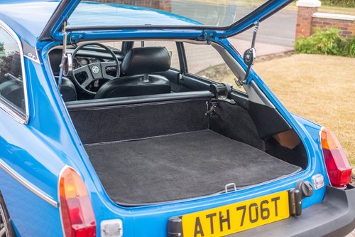 1979 MG MGB GT Te koop (foto 90 van 184)