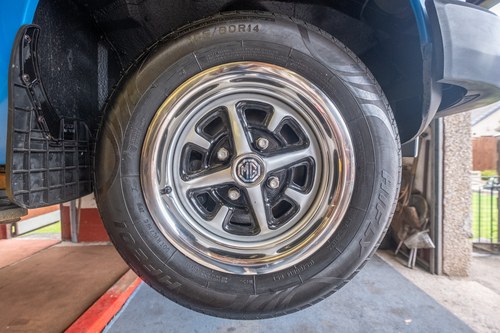 1979 MG MGB GT Te koop (foto 29 van 184)