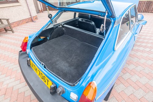 1979 MG MGB GT Te koop (foto 91 van 184)