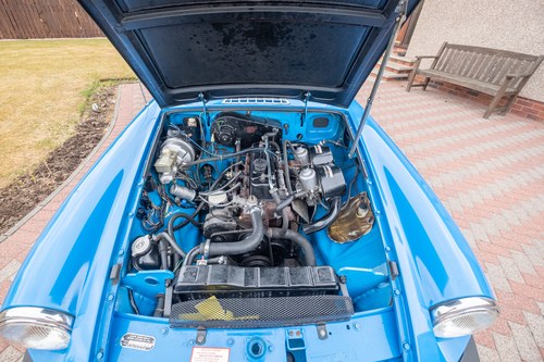 1979 MG MGB GT Te koop (foto 140 van 184)