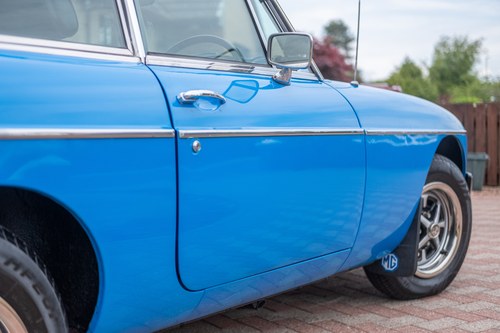 1979 MG MGB GT Te koop (foto 120 van 184)