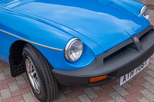 1979 MG MGB GT Te koop (foto 96 van 184)