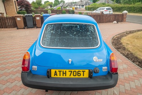 1979 MG MGB GT Te koop (foto 23 van 184)