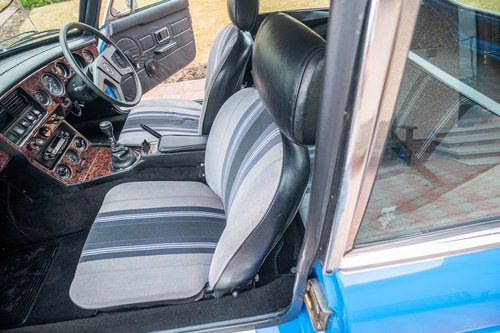 1979 MG MGB GT Te koop (foto 61 van 184)